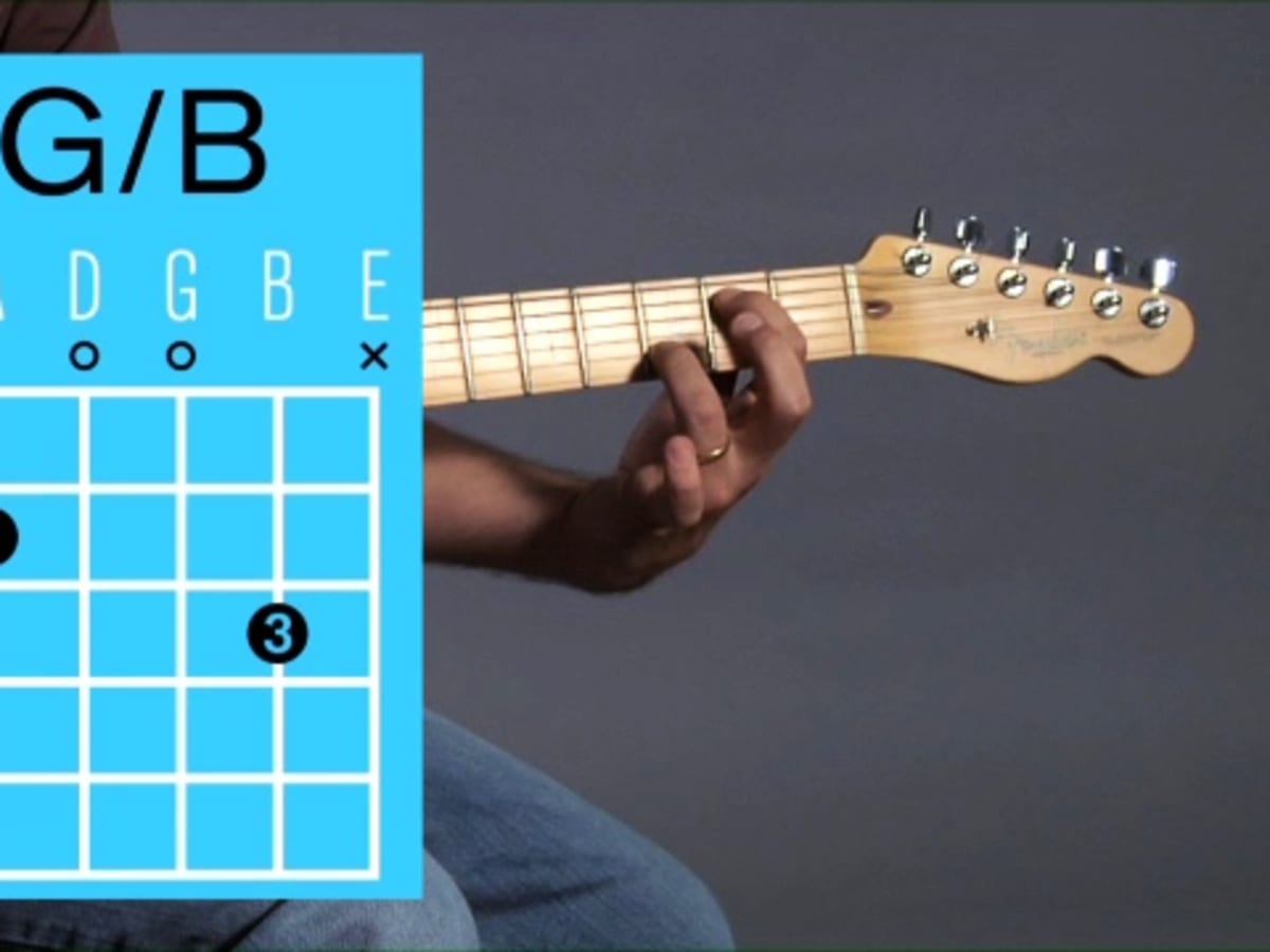G on b chord cheap