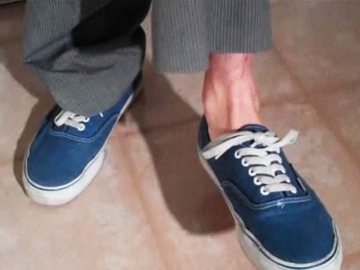 How to Do the Self Tying Shoelace Trick Howcast