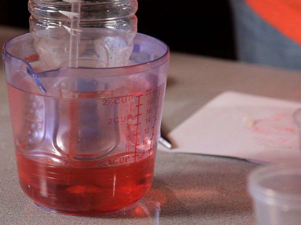 How to Make a Homemade Thermometer Howcast