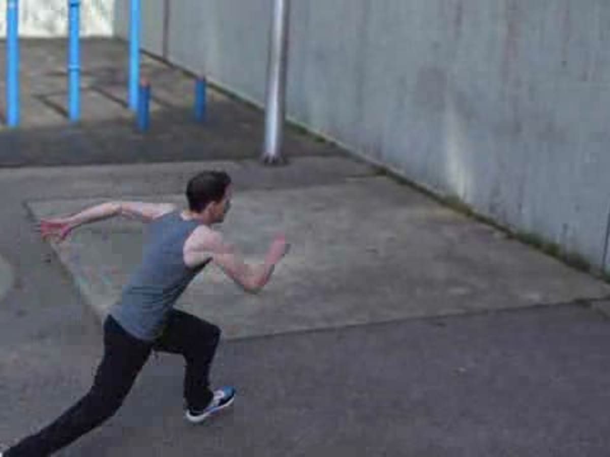 How to Do Parkour Wall Runs Tic Tacs Howcast