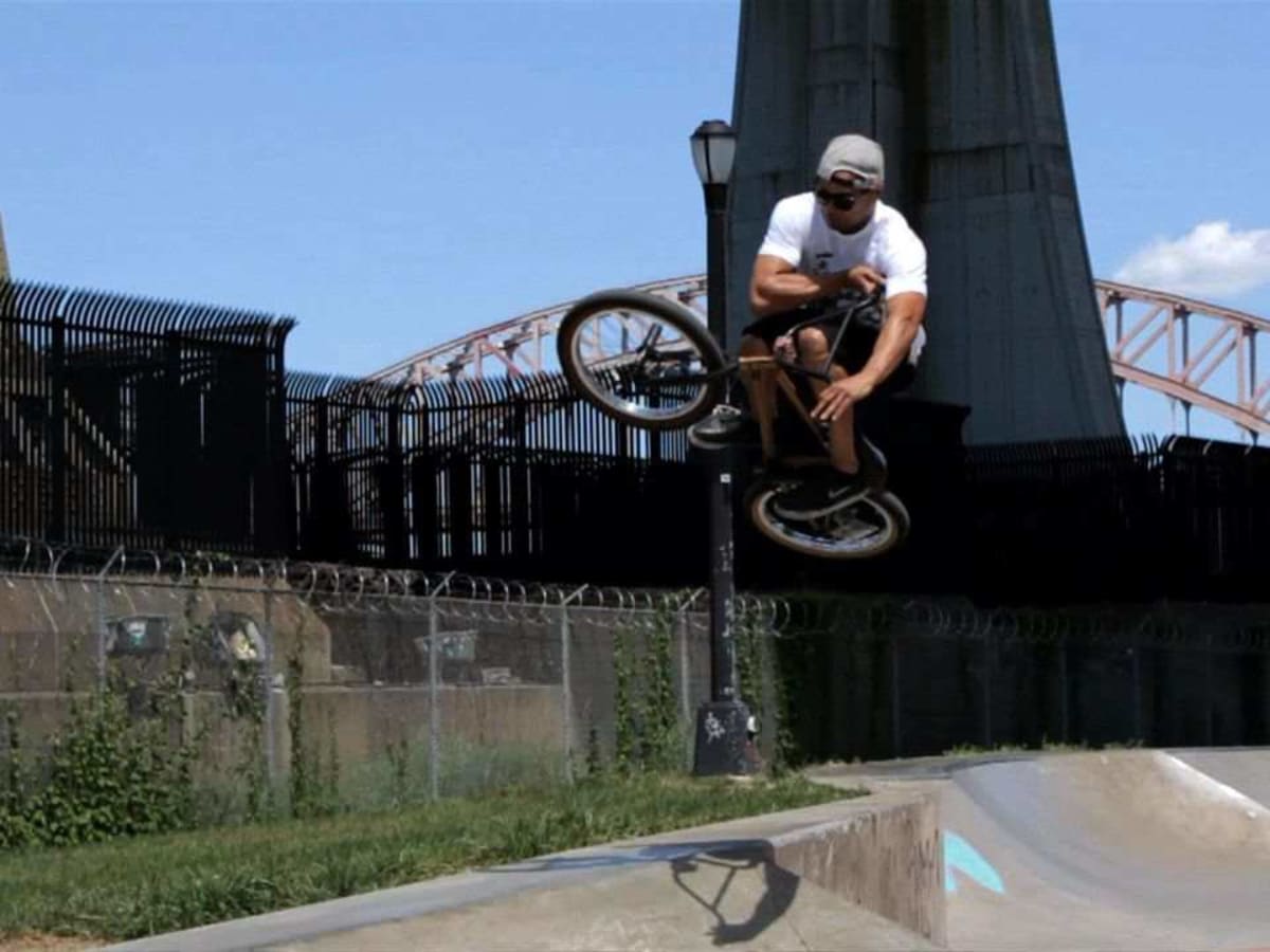 How to Do a Table Top on a BMX Howcast