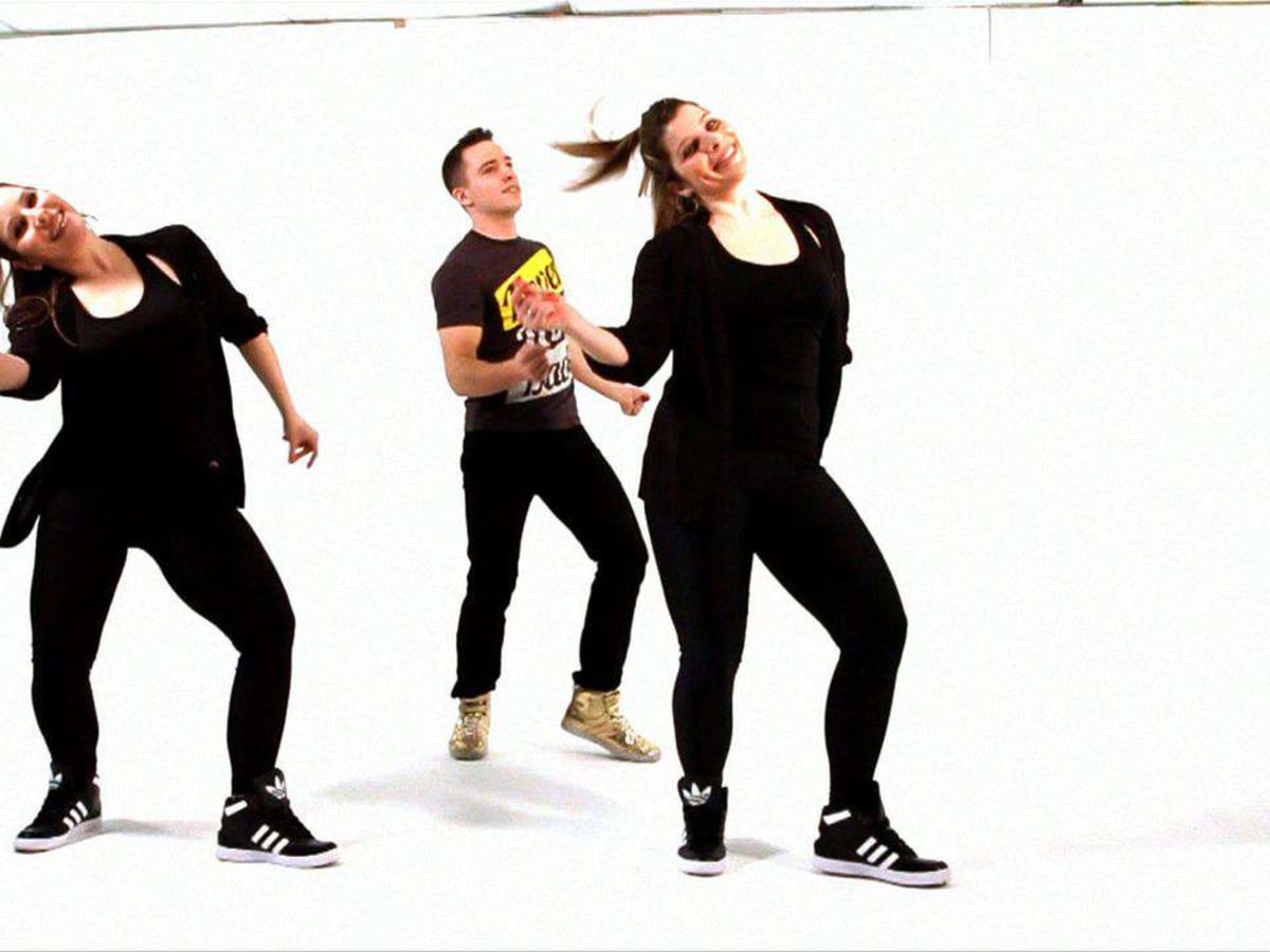 Easy dance fitness for beginners discount