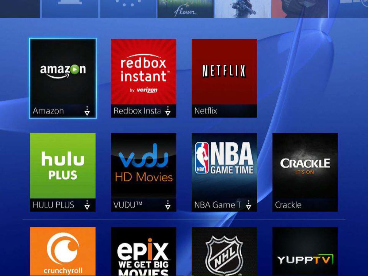 Hulu on sale on ps4