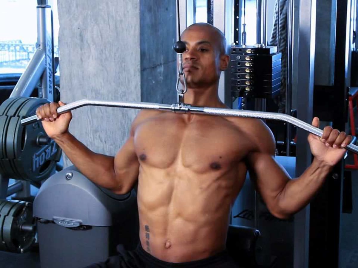 Good gym online back workouts