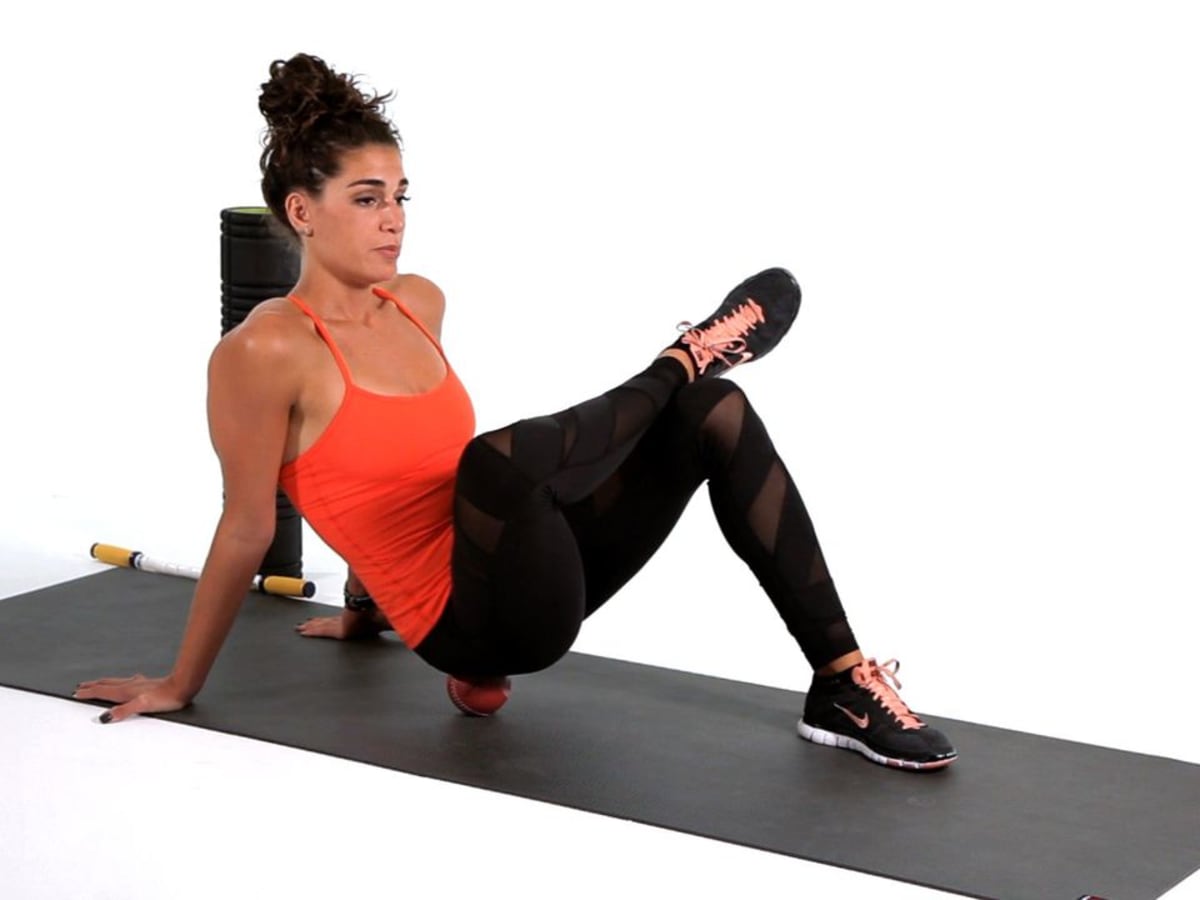 Does Foam Rolling Help Relieve Sciatica Pain Howcast