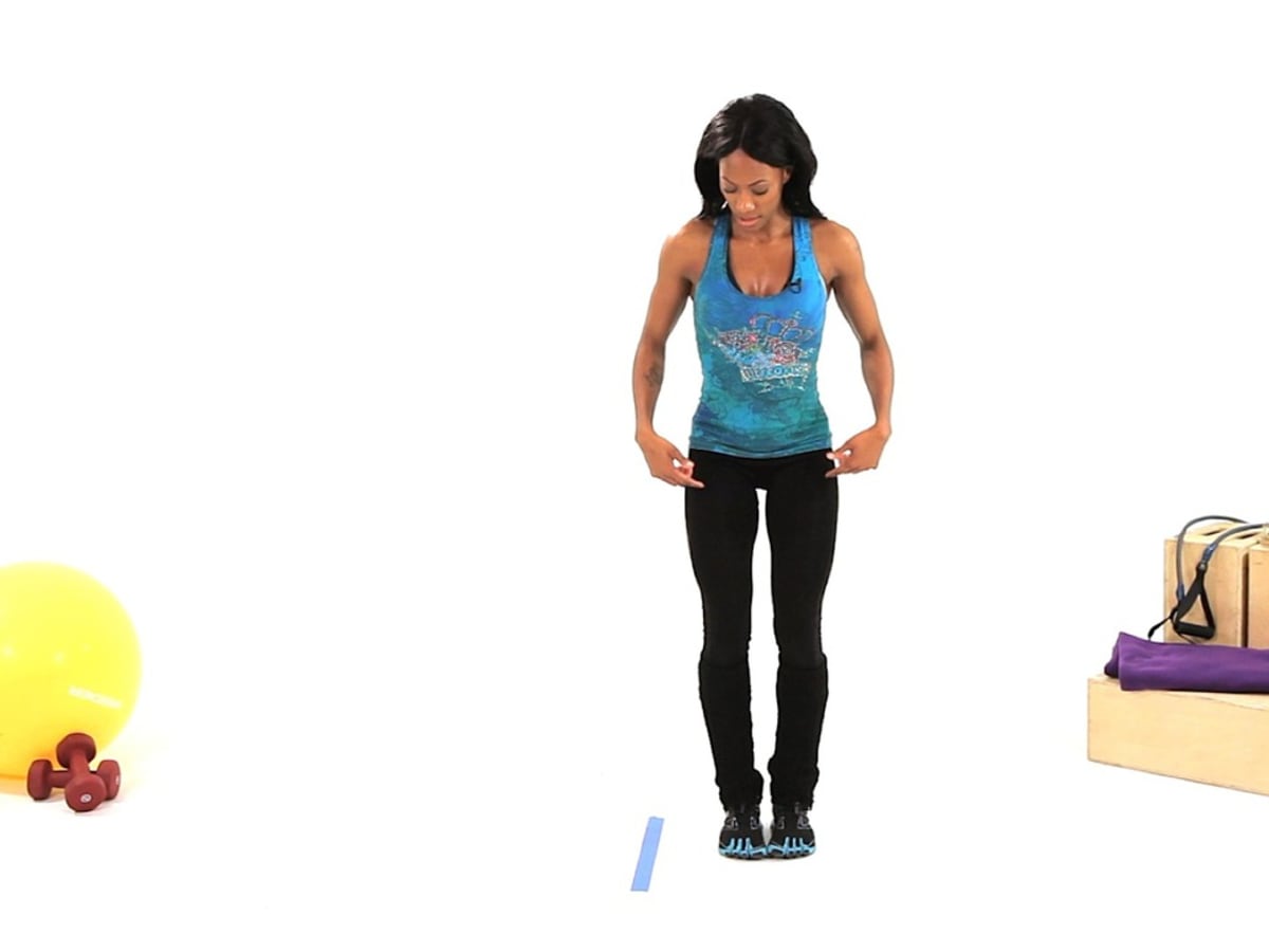Lateral jumps hotsell