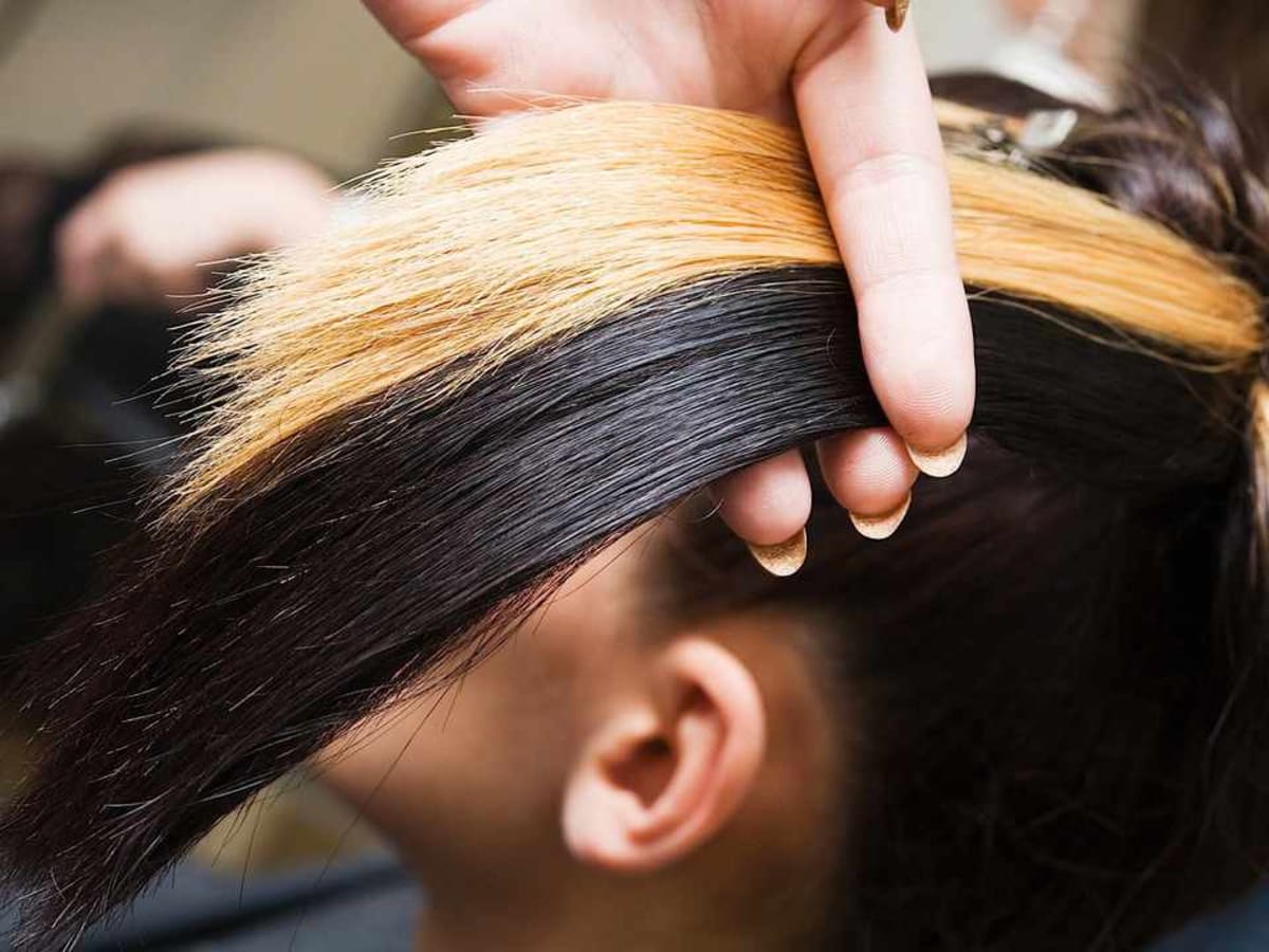 How to Get Chunky Hair Highlights at Home Howcast