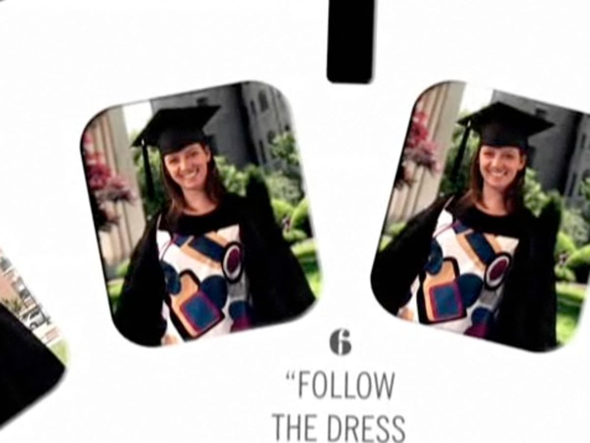 What to wear hot sale under your graduation gown