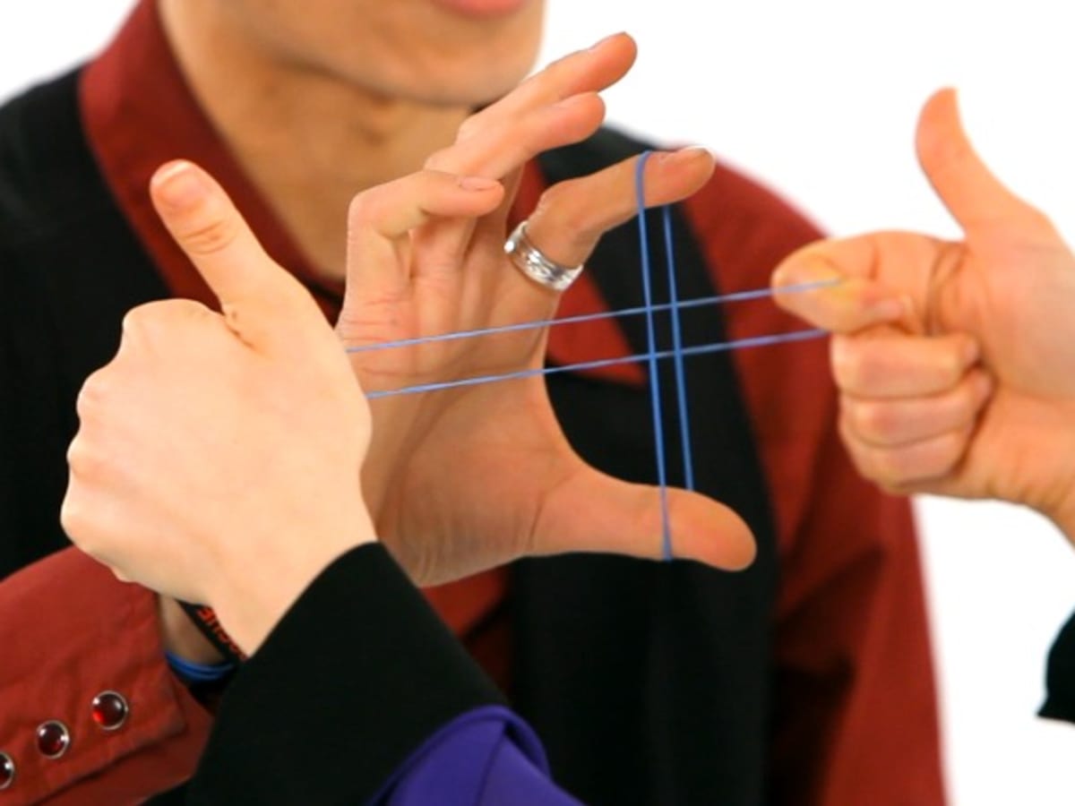 Rubber band 2025 tricks