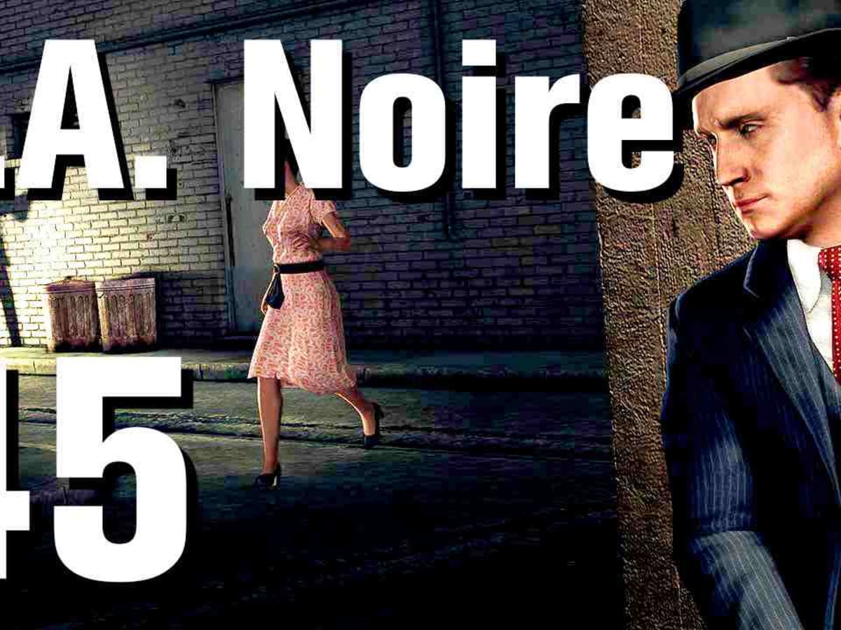 L.A. Noire Walkthrough Part 45