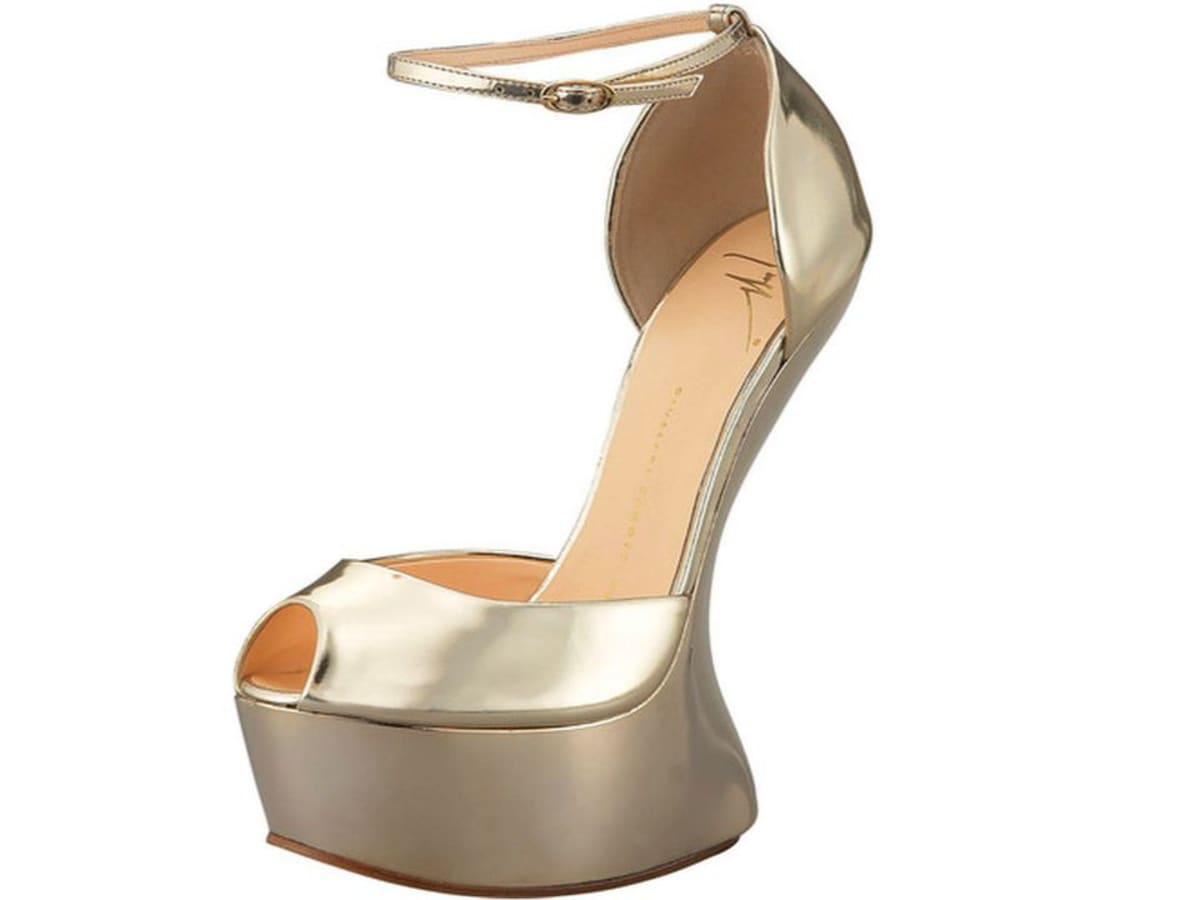 Heel less sales