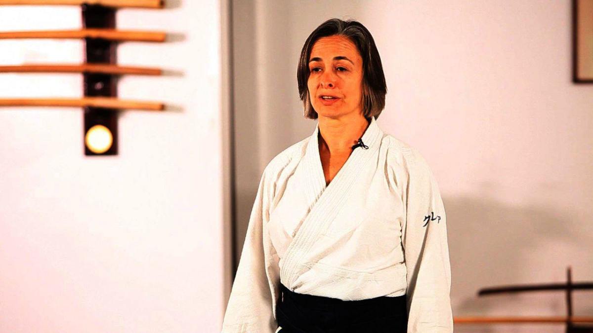Women in Aikido Howcast