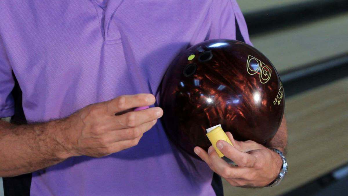 What Are Bowling Ball Finger Inserts? - Howcast