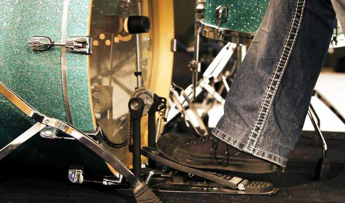 How to Play Bass Drum Beat Variations Howcast