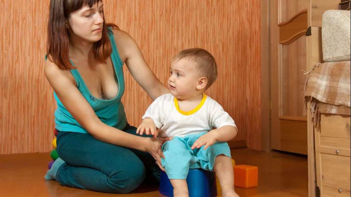 How to Do Accelerated or Intensive Toilet Training Howcast