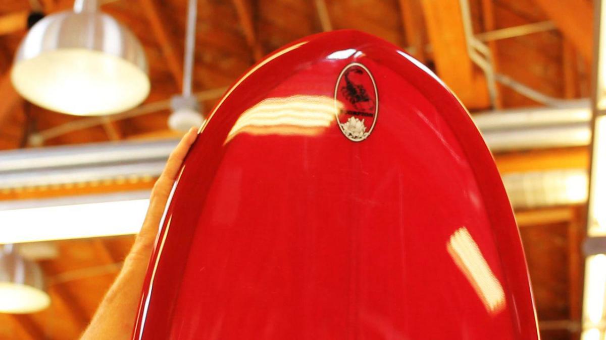 9 Facts about Surfboard Nose Shapes Howcast