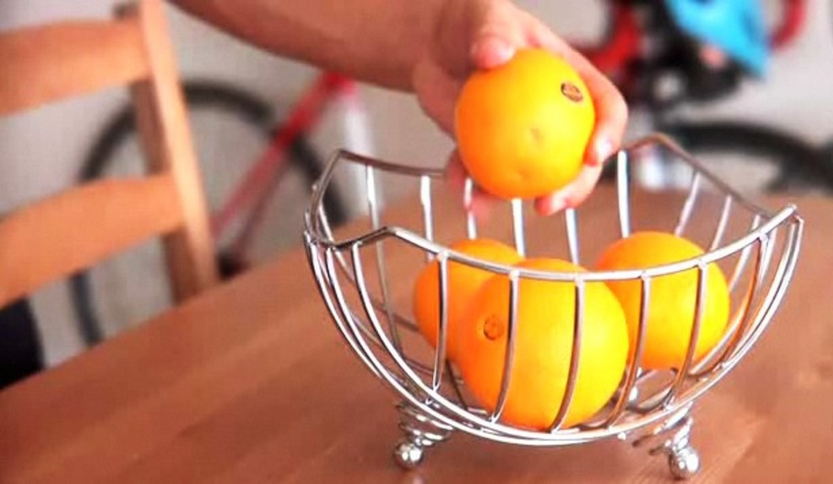 How to Peel an Orange - Howcast