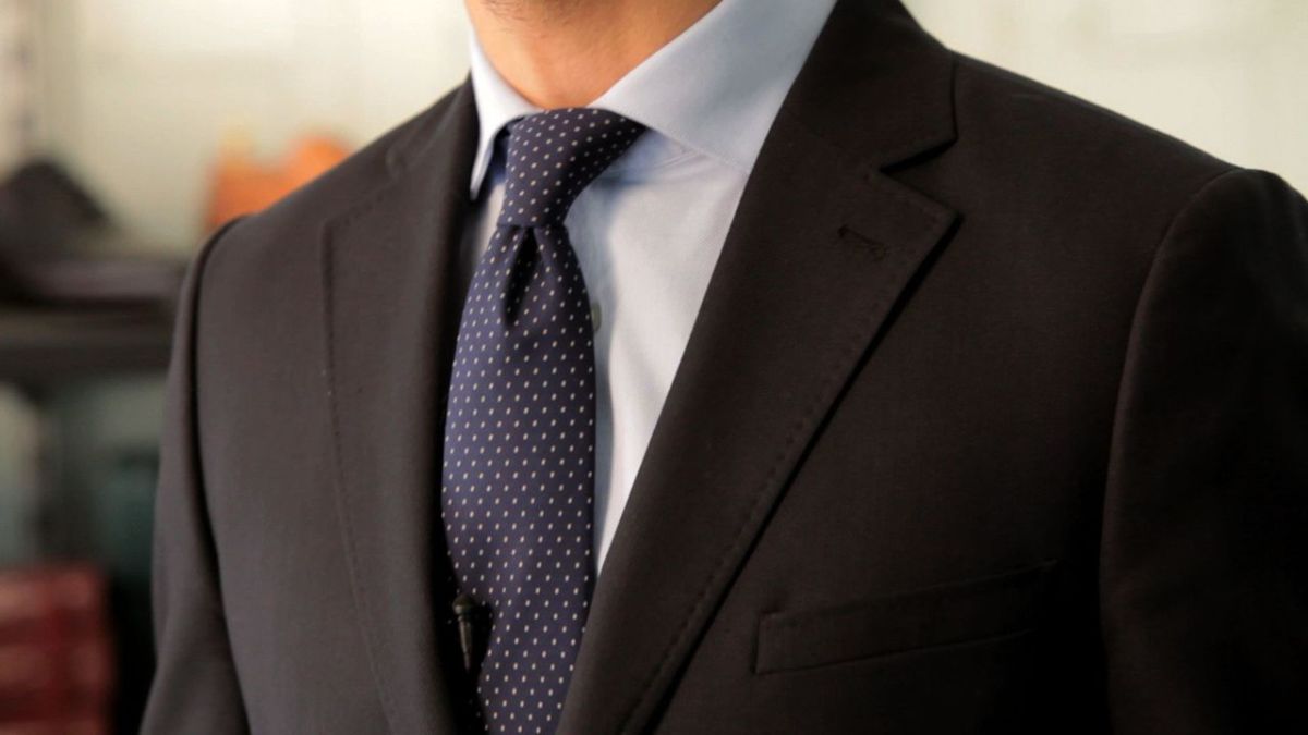 Top 5 Things Every Man Should Have In His Wardrobe Howcast