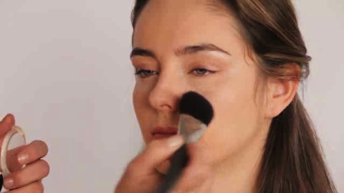 How to Use Bronzer Makeup Howcast