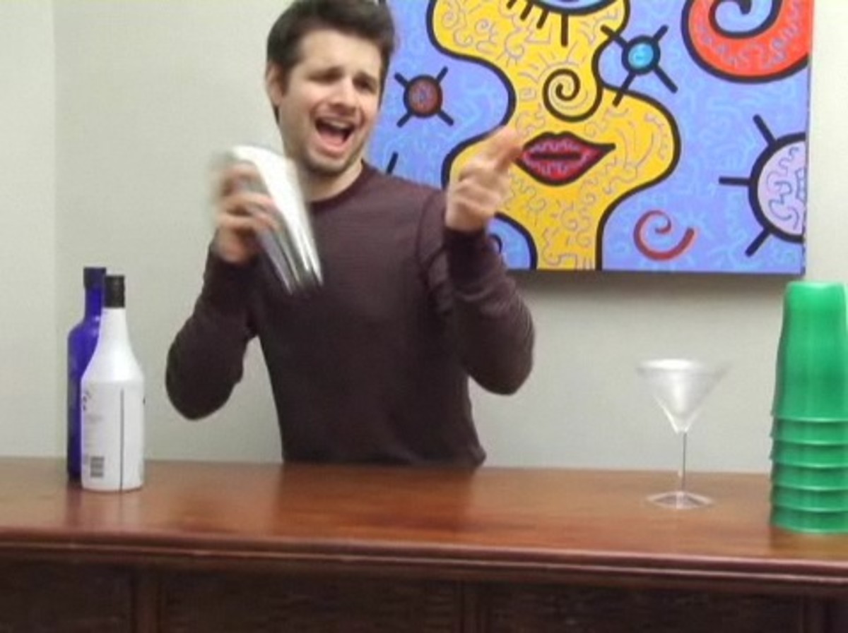 How to Stock a Home Bar Howcast