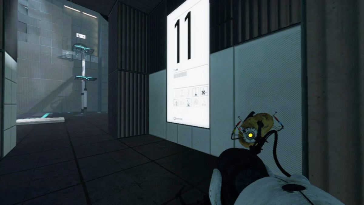 portal 2 walkthrough coop chapter 3 level 8
