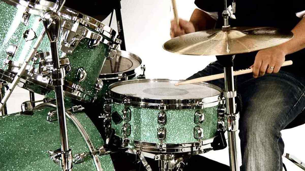 How to Play the Single Drag Tap on the Drums Howcast