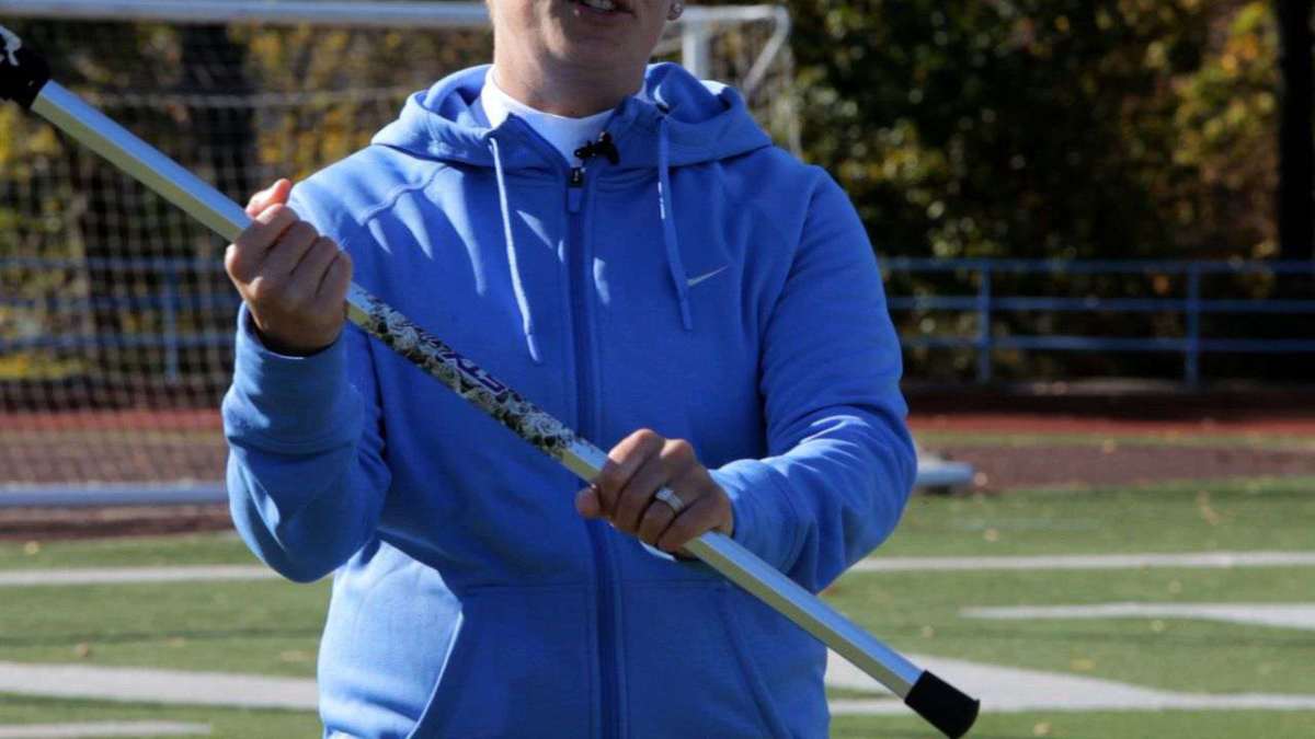 How to Cradle a Lacrosse Stick Howcast