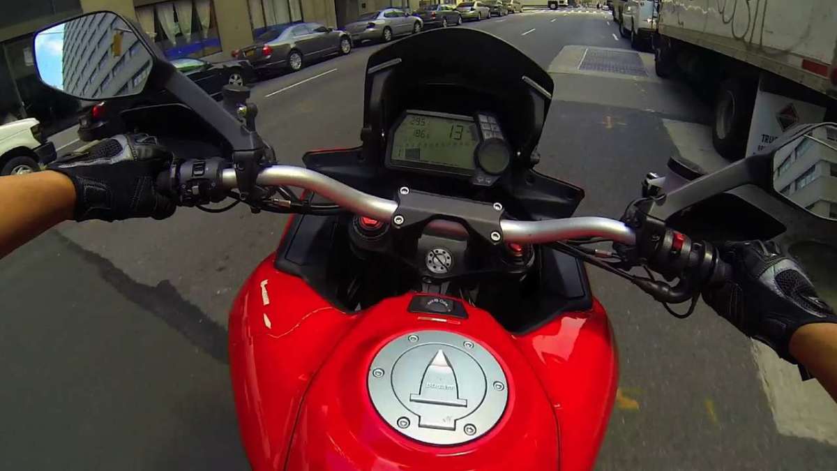 what kind of license do you need to drive a motorcycle