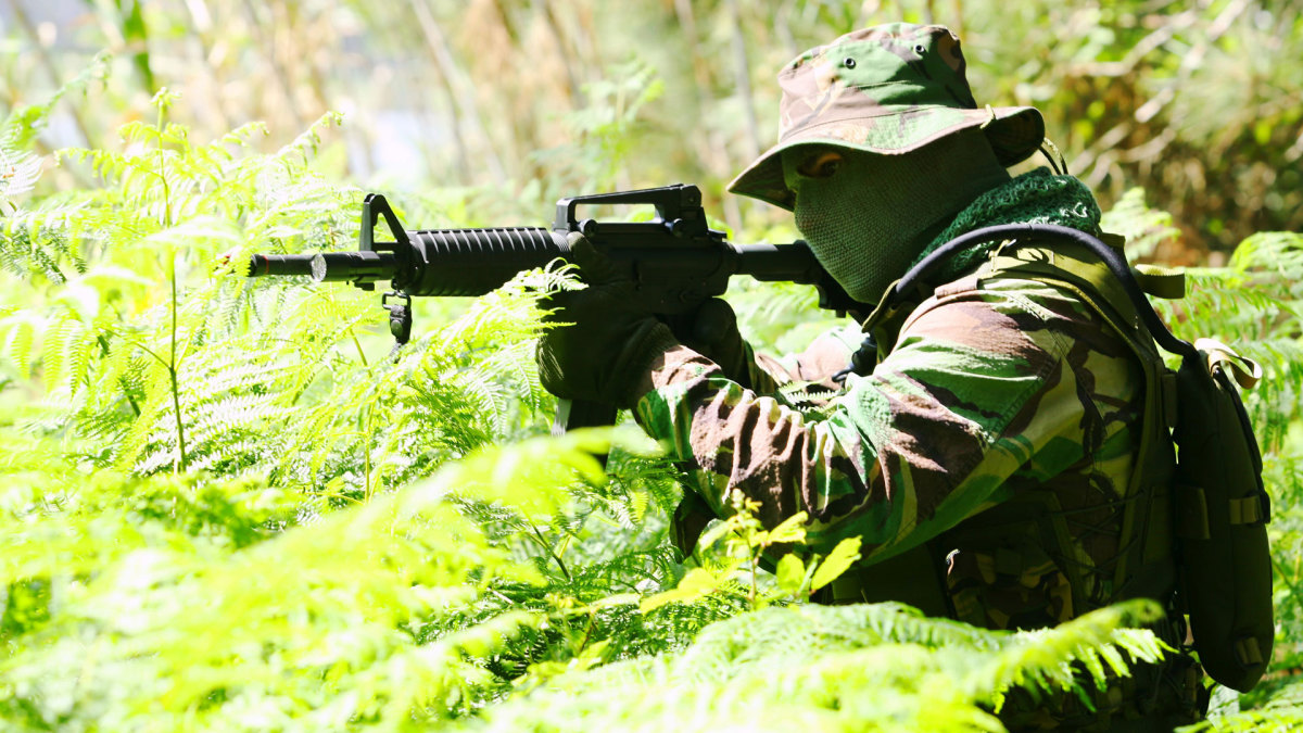 How to Play Airsoft Howcast