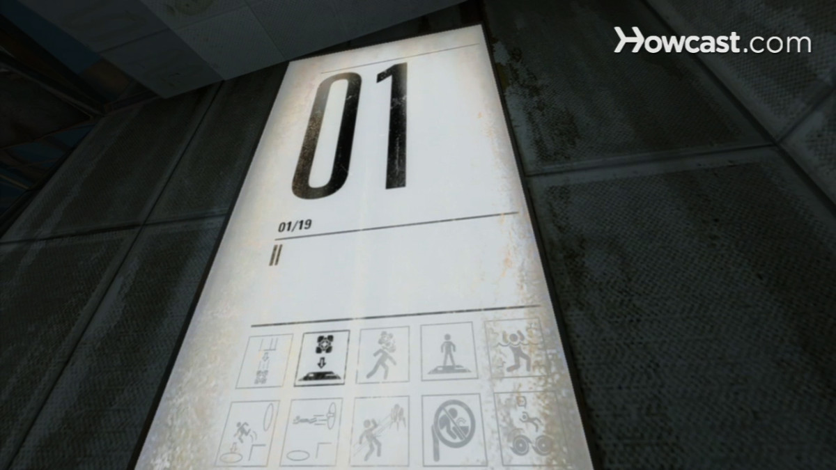 how to pass portal 2