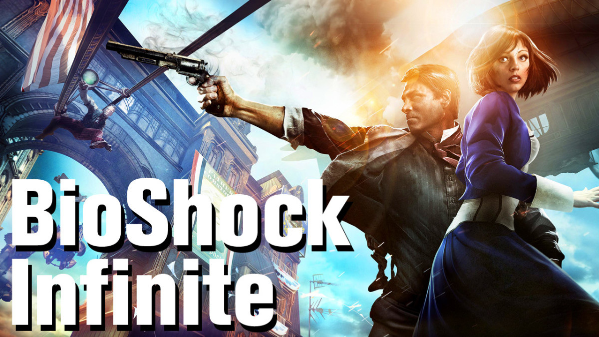 bioshock infinite walkthrough bioshock infinite walkthrough