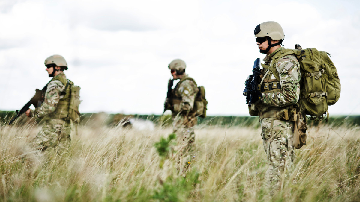 Boot Camp: Learn about Basic Training - Howcast