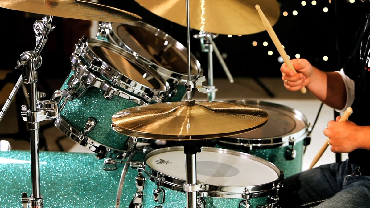 Beginner Drum Lessons