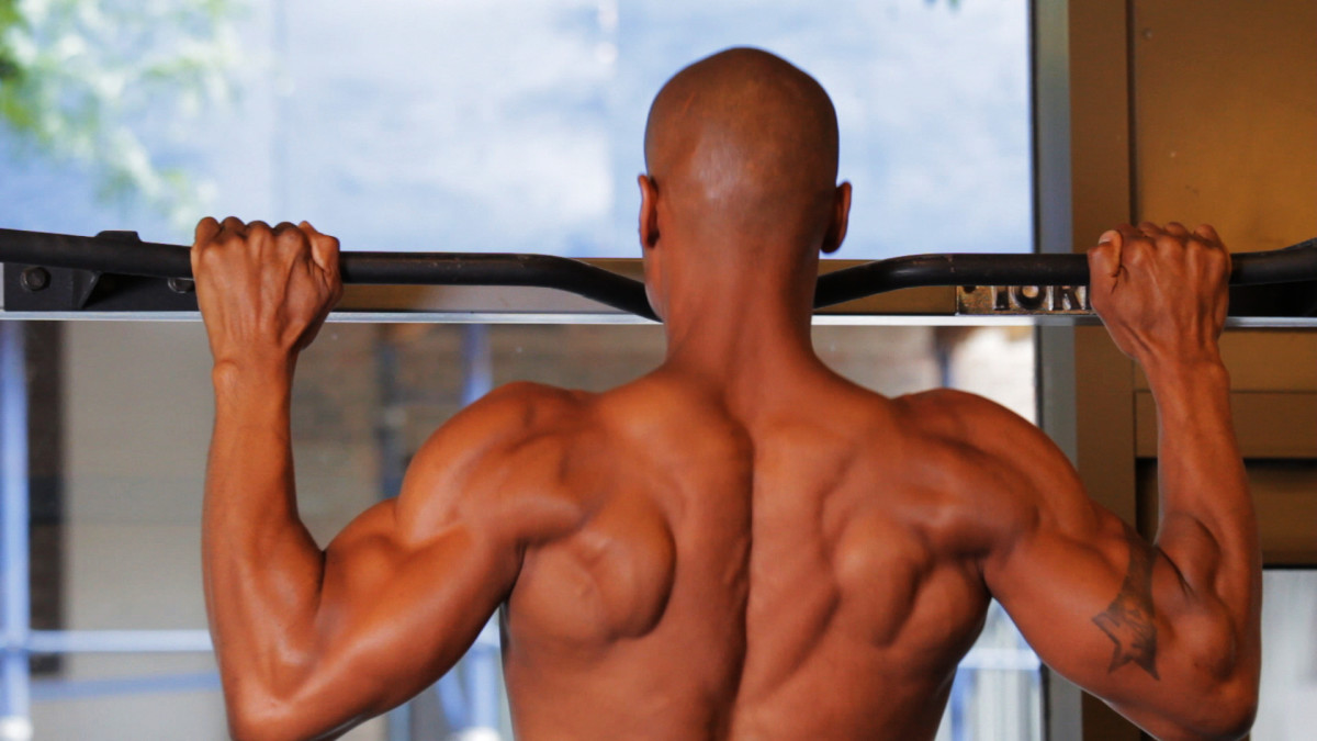 Home Back Workout for Men Howcast