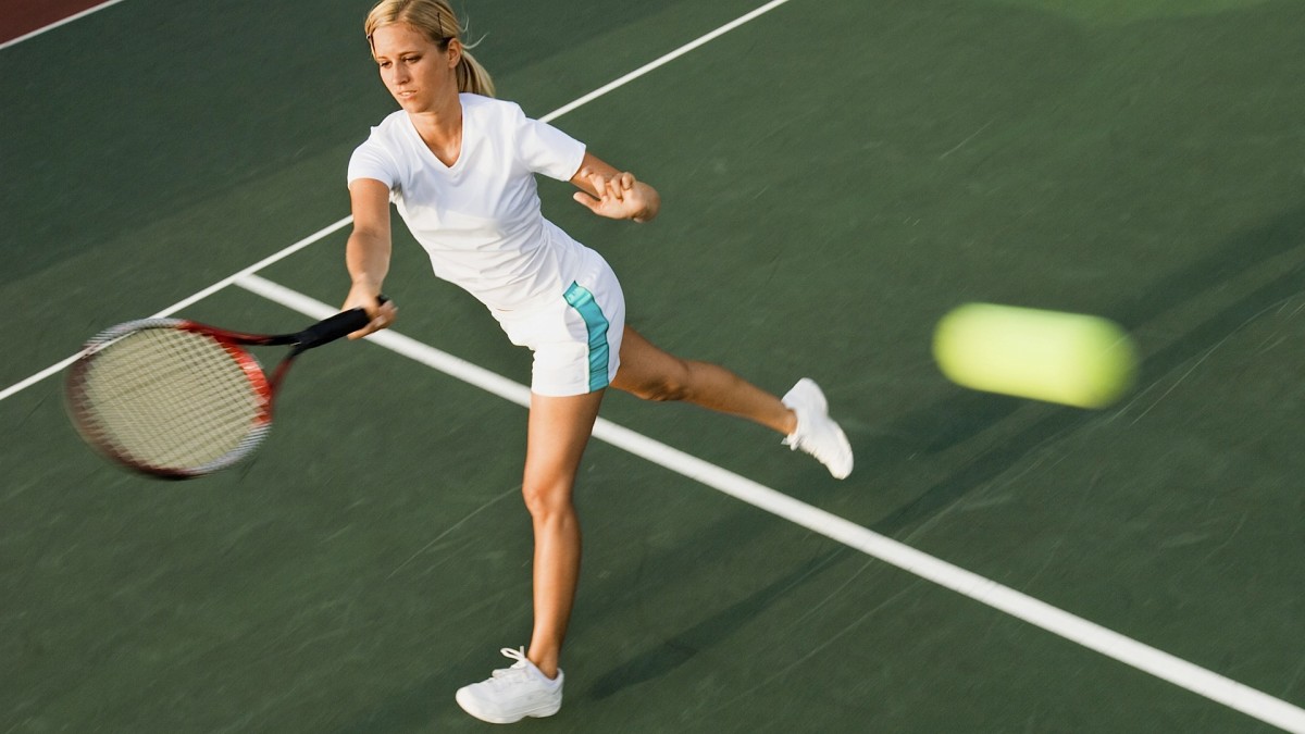 How to Play Tennis Howcast