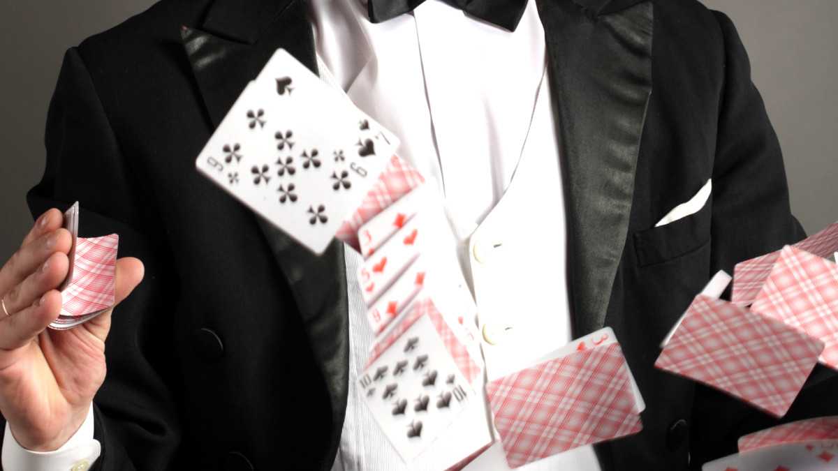 How to Do Coin & Card Magic Tricks Howcast