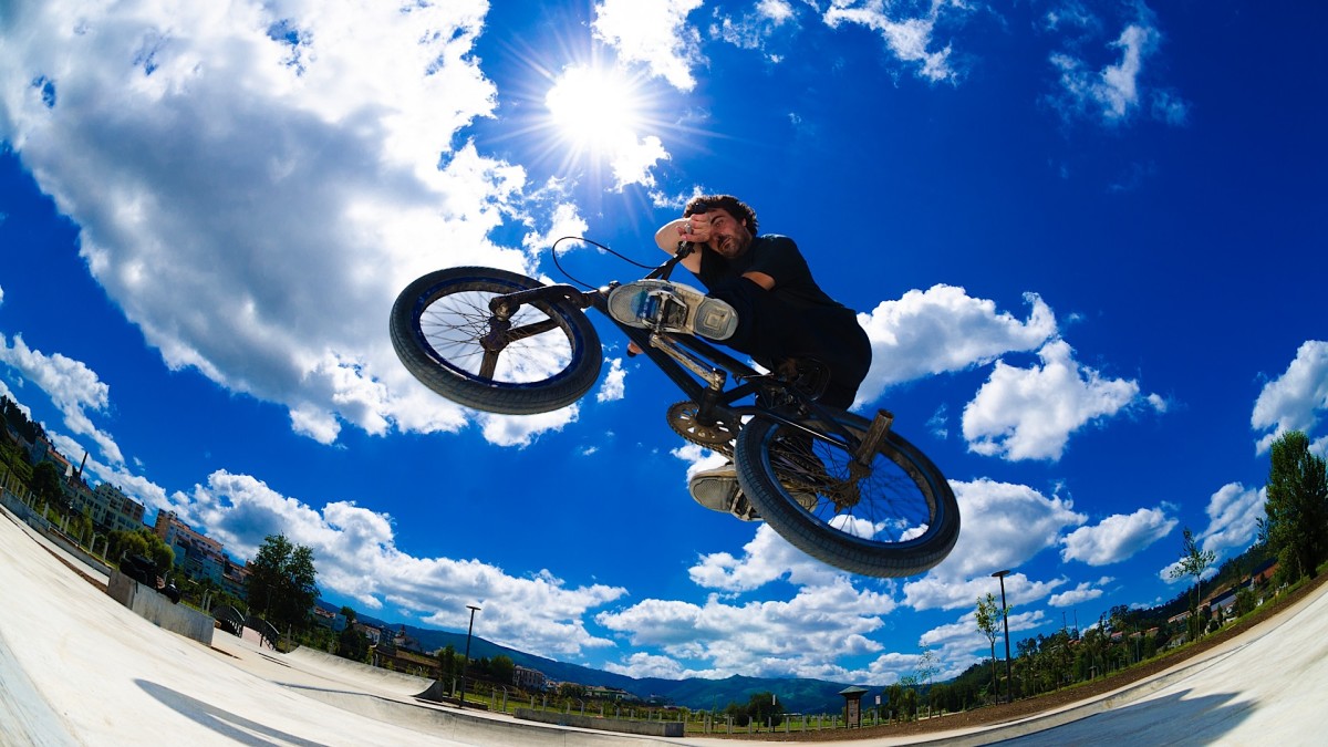 How to Do BMX Bike Tricks Howcast