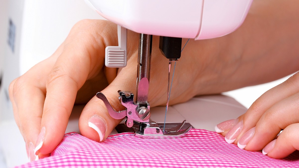How to Use a Sewing Machine Howcast