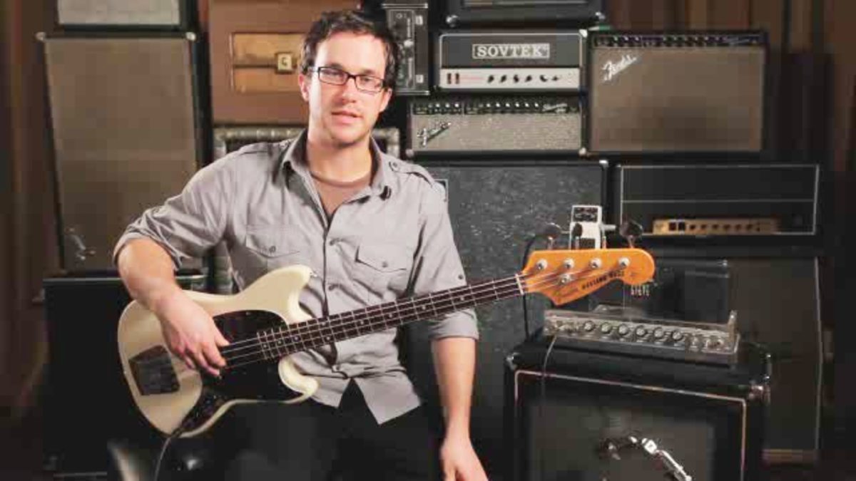 How to Tune a Bass Guitar & Understand Pitch Howcast