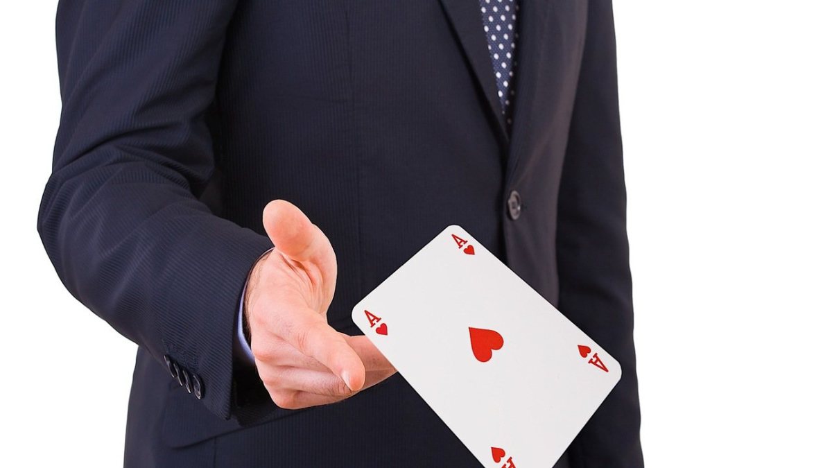 How to Throw Cards for Card Tricks Howcast