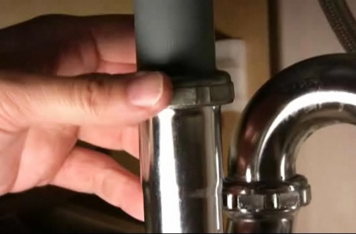 How to Retrieve an Item Dropped Down the Drain Howcast