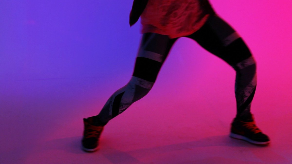 How to Do the Squat Slide Dance Move for a Leg Workout Howcast