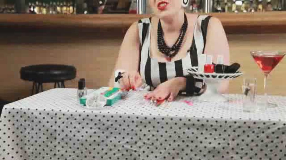 What Tools Do I Need to Create Nail Art? Howcast