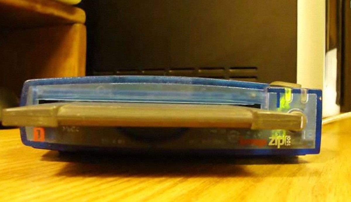 How to Use a Zip Drive Howcast