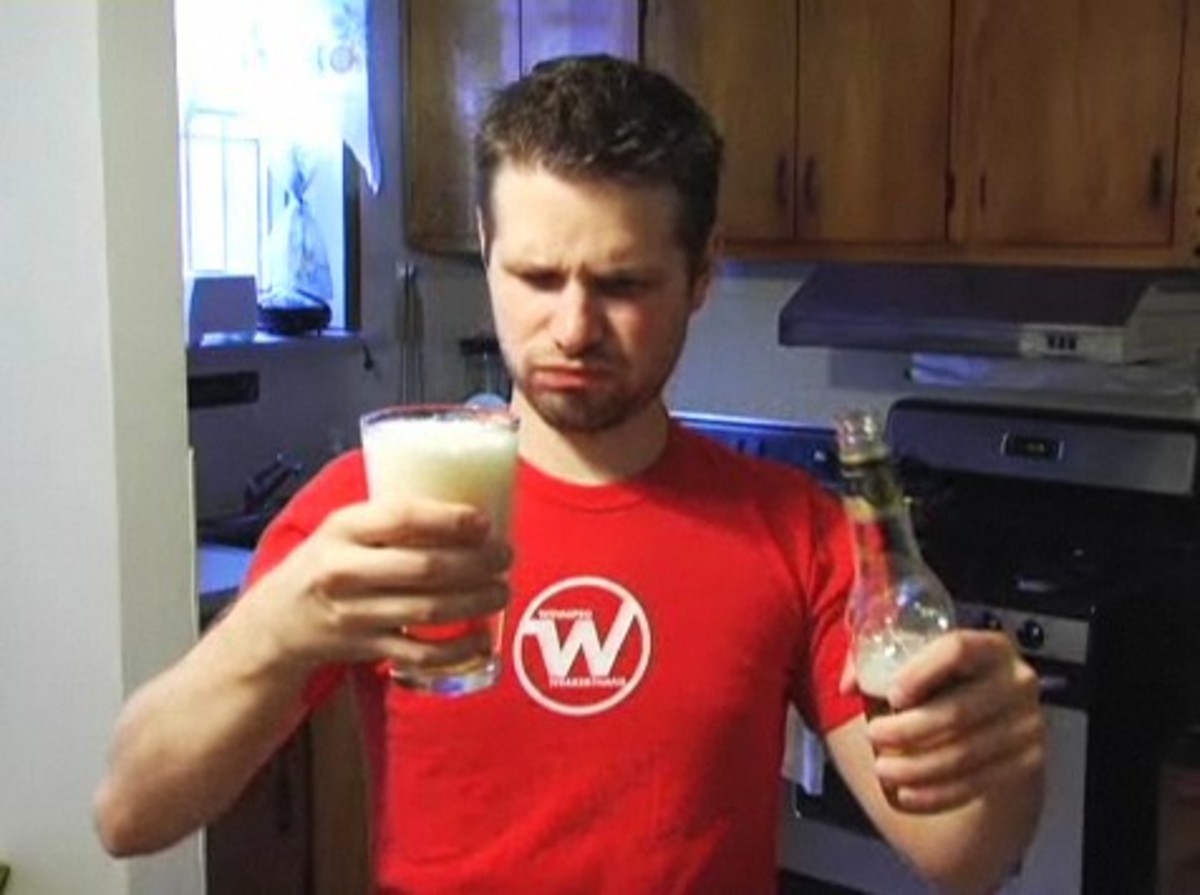 How to Quickly Eliminate Beer Foam Howcast