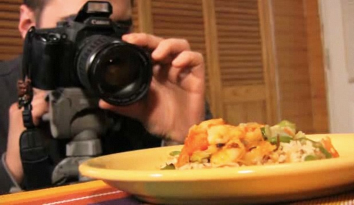 How to Take Photos of Food Howcast