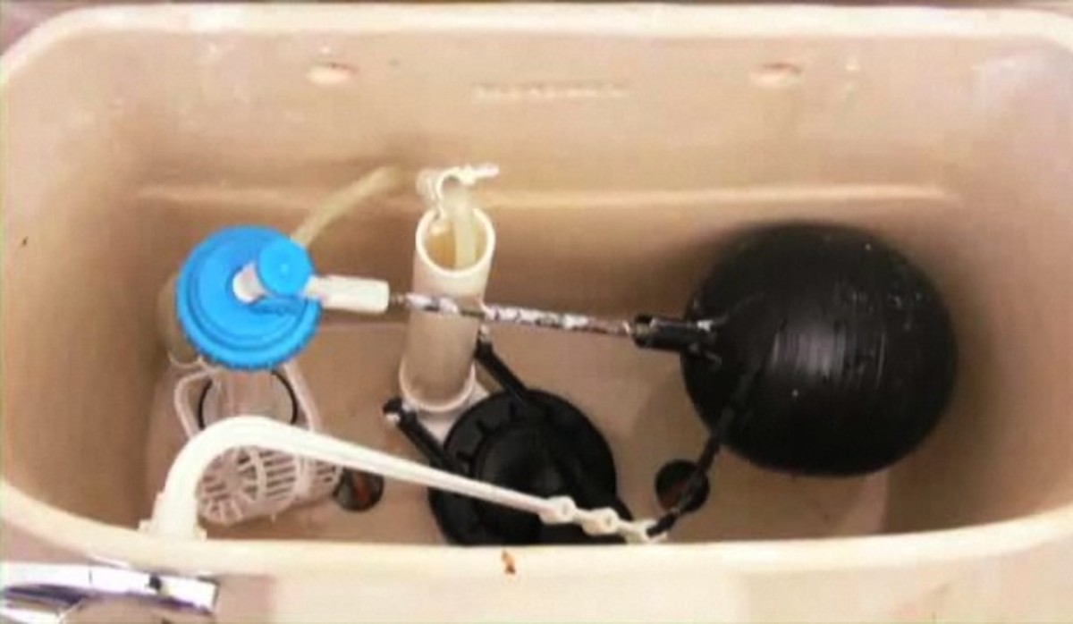 How to Fix a Toilet Tank Howcast