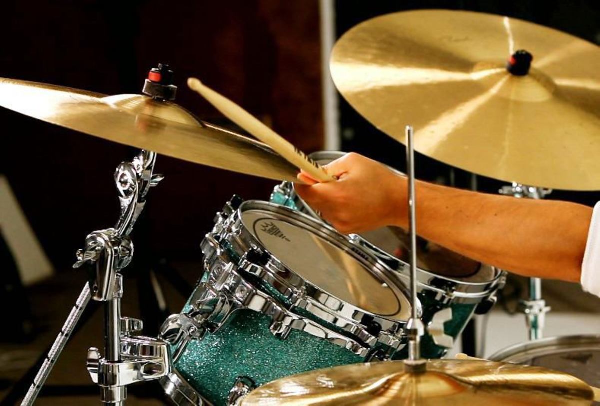 How to Play Crash Cymbal Chokes Howcast