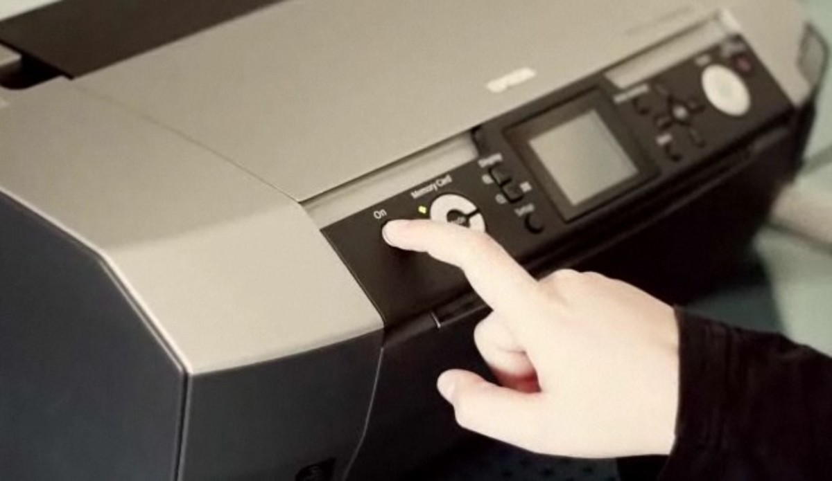 How to Clear a Printer Jam Howcast
