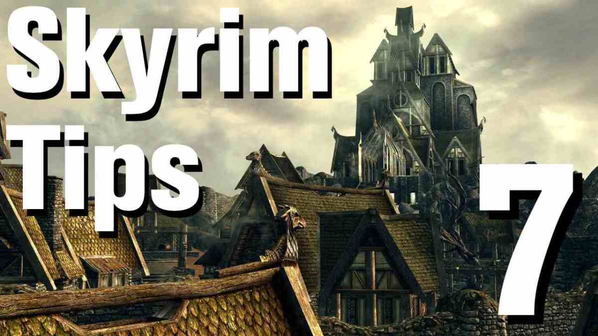 Skyrim Tip How to Join The Companions Howcast